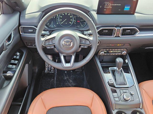 new 2025 Mazda CX-5 car, priced at $39,041
