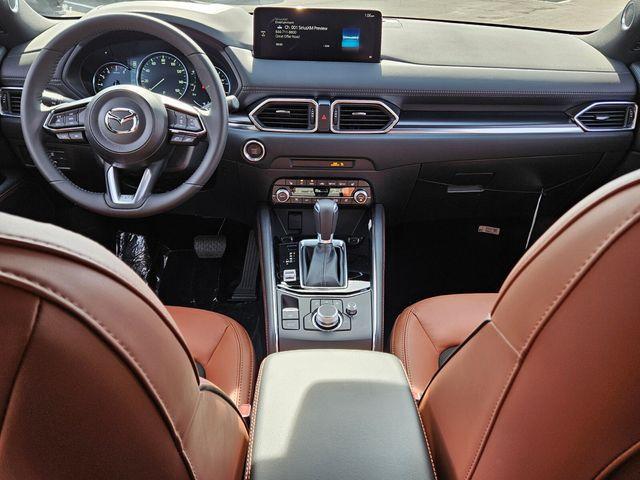 new 2025 Mazda CX-5 car, priced at $39,041