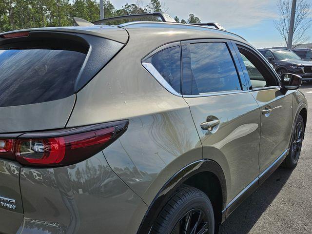 new 2025 Mazda CX-5 car, priced at $39,041