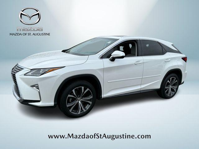 used 2016 Lexus RX 350 car, priced at $22,553