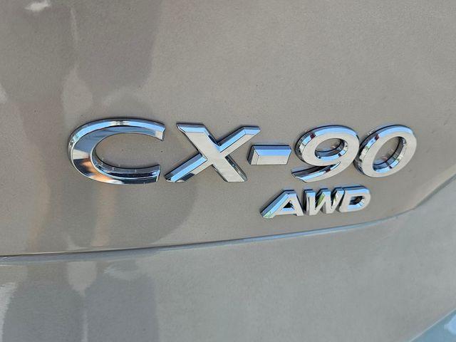 new 2025 Mazda CX-90 car, priced at $46,891