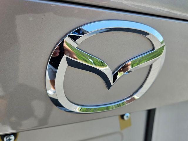 new 2025 Mazda CX-90 car, priced at $46,891