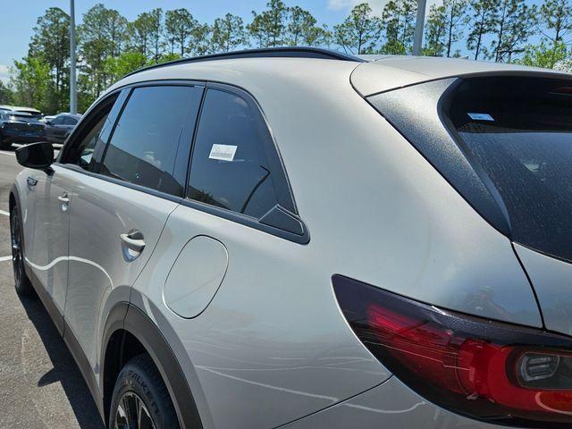new 2025 Mazda CX-90 car, priced at $46,891