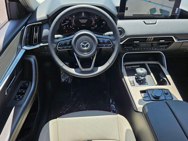 new 2025 Mazda CX-90 car, priced at $46,891