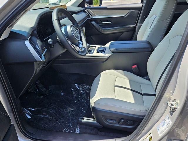 new 2025 Mazda CX-90 car, priced at $46,891