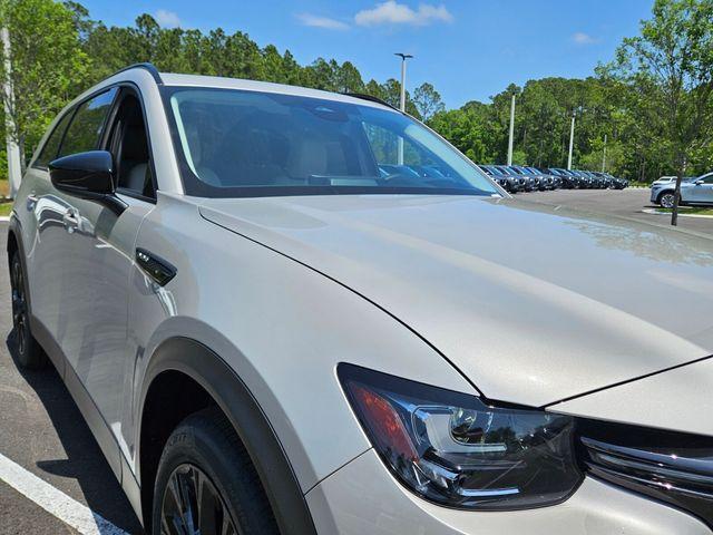 new 2025 Mazda CX-90 car, priced at $46,891