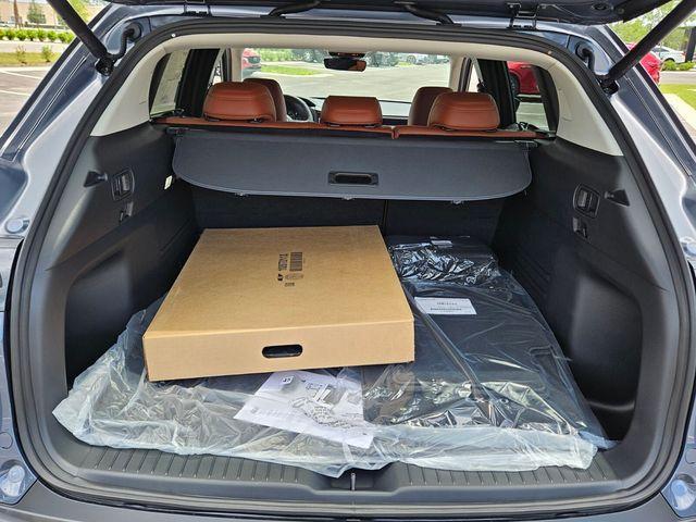 new 2025 Mazda CX-50 car, priced at $42,636