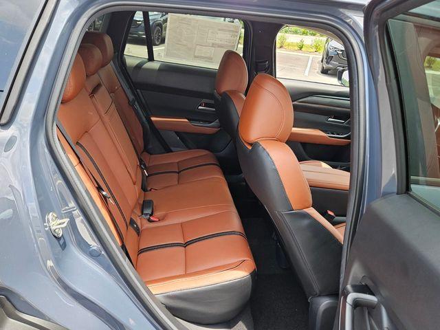 new 2025 Mazda CX-50 car, priced at $42,636