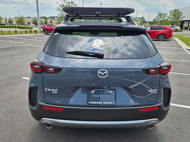 new 2025 Mazda CX-50 car, priced at $43,387