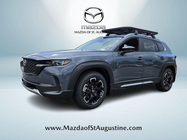 new 2025 Mazda CX-50 car, priced at $43,387