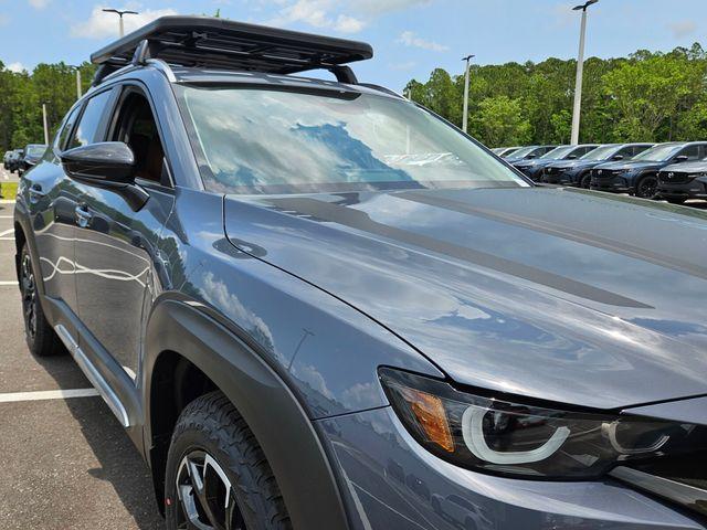 new 2025 Mazda CX-50 car, priced at $43,387