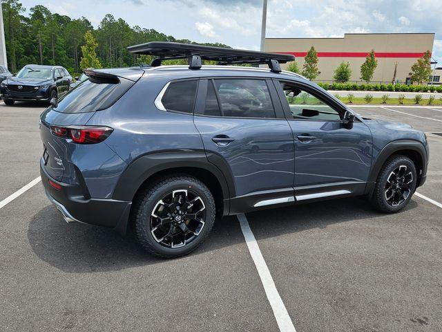 new 2025 Mazda CX-50 car, priced at $42,636