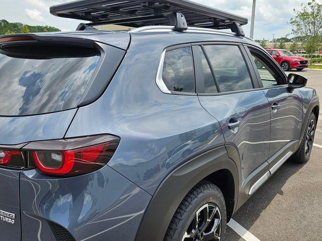 new 2025 Mazda CX-50 car, priced at $42,636