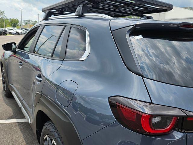 new 2025 Mazda CX-50 car, priced at $43,387