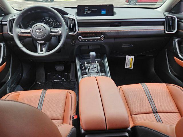 new 2025 Mazda CX-50 car, priced at $42,636