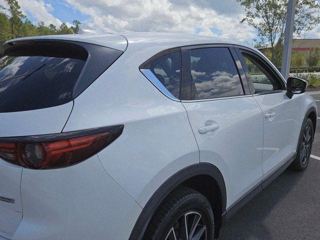 used 2017 Mazda CX-5 car, priced at $15,400