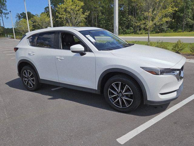 used 2017 Mazda CX-5 car, priced at $15,400
