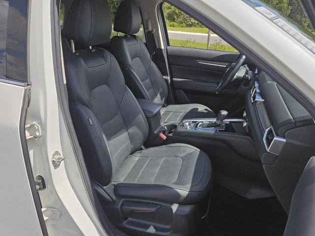 used 2017 Mazda CX-5 car, priced at $15,400