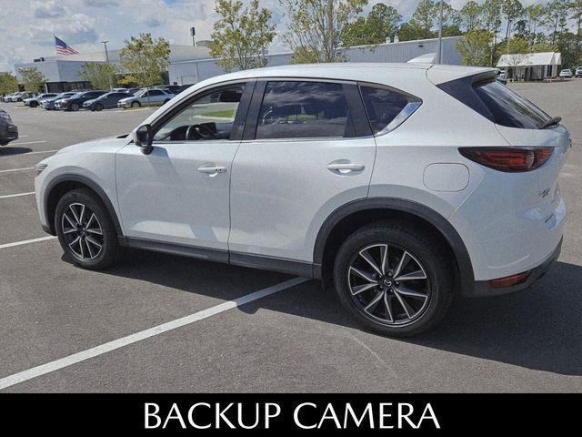 used 2017 Mazda CX-5 car, priced at $15,400
