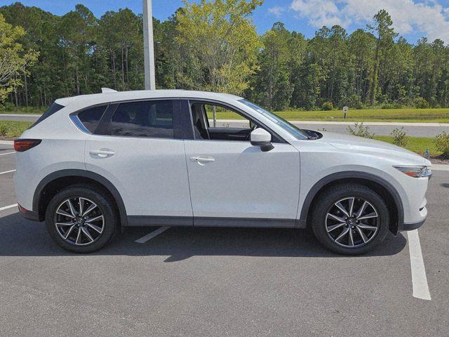 used 2017 Mazda CX-5 car, priced at $15,400