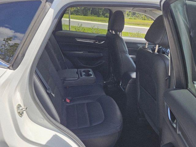 used 2017 Mazda CX-5 car, priced at $15,400