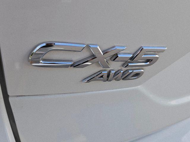 used 2017 Mazda CX-5 car, priced at $15,400