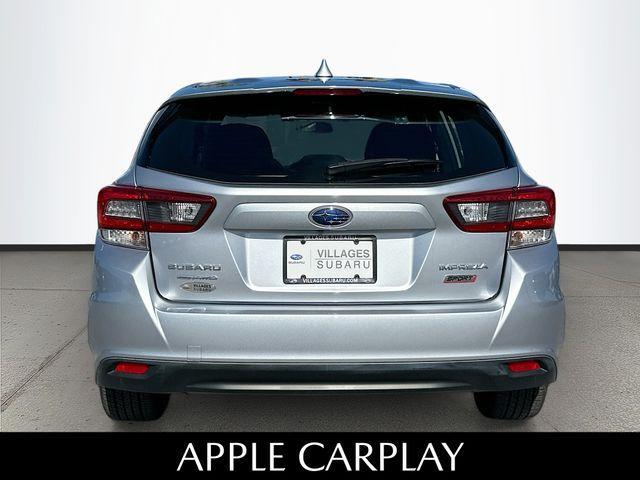 used 2023 Subaru Impreza car, priced at $22,500