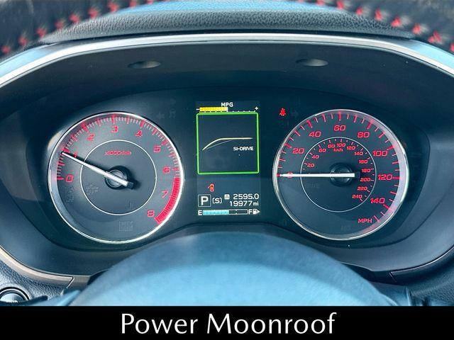 used 2023 Subaru Impreza car, priced at $22,500