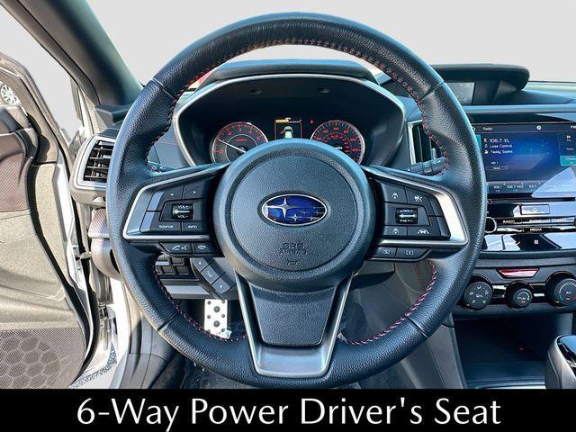 used 2023 Subaru Impreza car, priced at $22,500