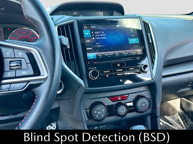 used 2023 Subaru Impreza car, priced at $22,500