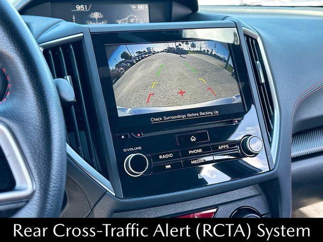 used 2023 Subaru Impreza car, priced at $22,500