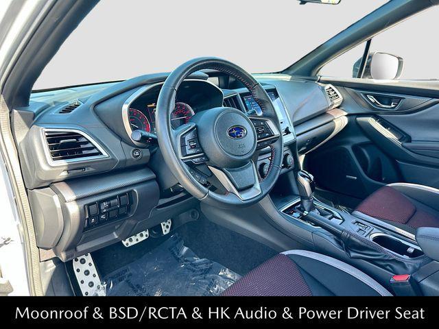 used 2023 Subaru Impreza car, priced at $22,500