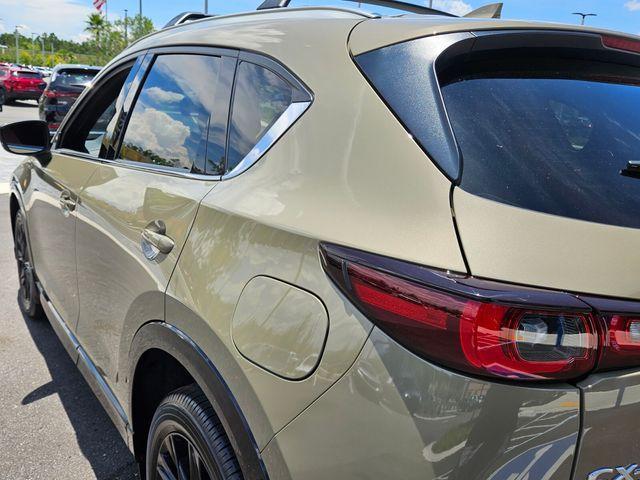 used 2024 Mazda CX-5 car, priced at $31,988