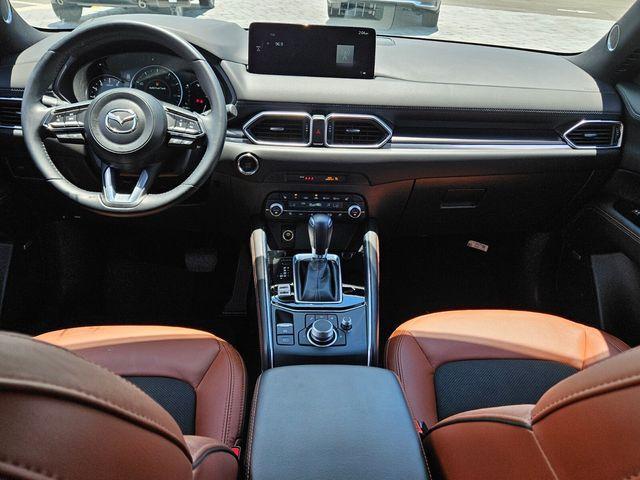 used 2024 Mazda CX-5 car, priced at $31,988