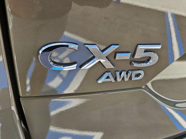 used 2024 Mazda CX-5 car, priced at $31,988