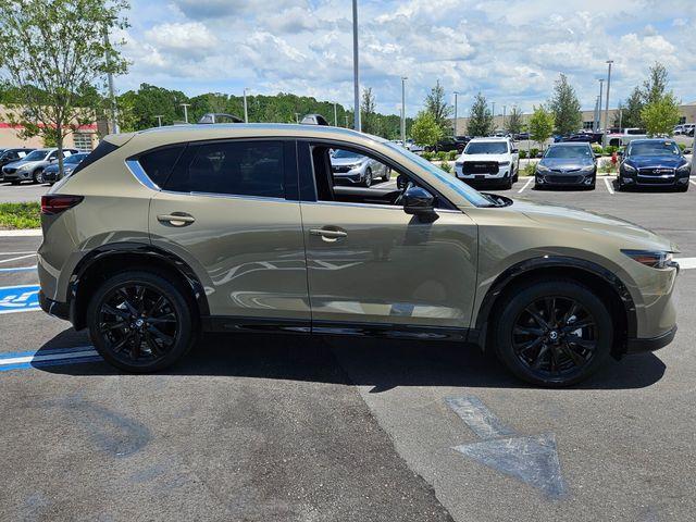 used 2024 Mazda CX-5 car, priced at $31,988