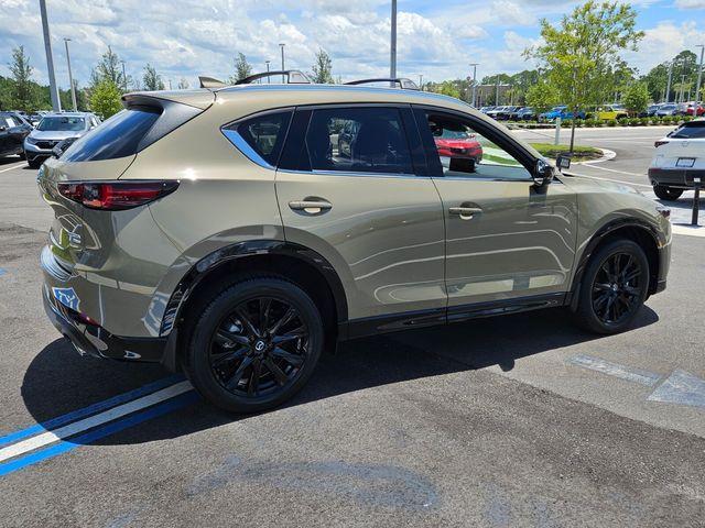 used 2024 Mazda CX-5 car, priced at $31,988