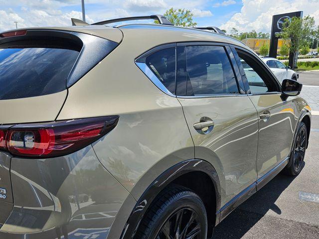 used 2024 Mazda CX-5 car, priced at $31,988