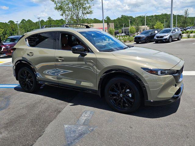 used 2024 Mazda CX-5 car, priced at $31,988