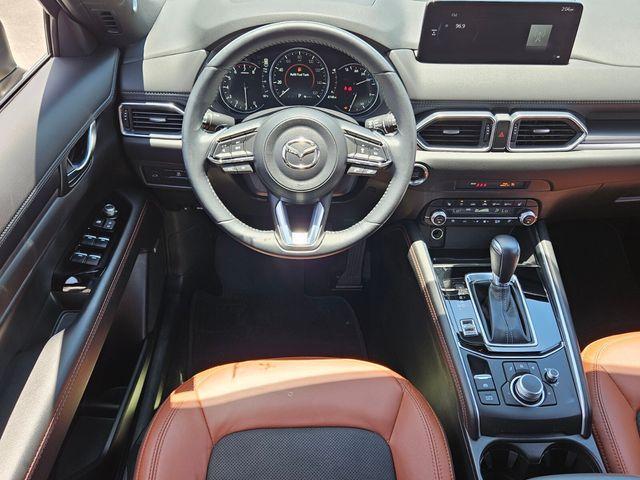 used 2024 Mazda CX-5 car, priced at $31,988