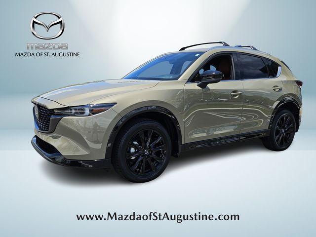 used 2024 Mazda CX-5 car, priced at $31,988