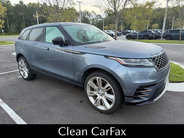 used 2018 Land Rover Range Rover Velar car, priced at $25,777