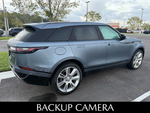 used 2018 Land Rover Range Rover Velar car, priced at $25,777