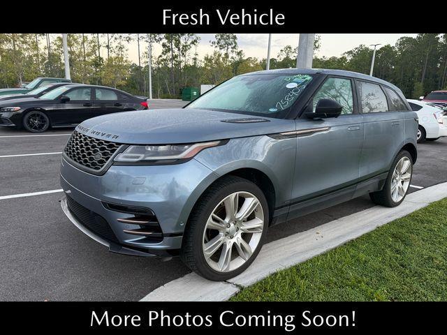 used 2018 Land Rover Range Rover Velar car, priced at $25,777
