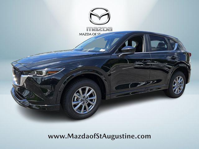 new 2025 Mazda CX-5 car, priced at $30,843