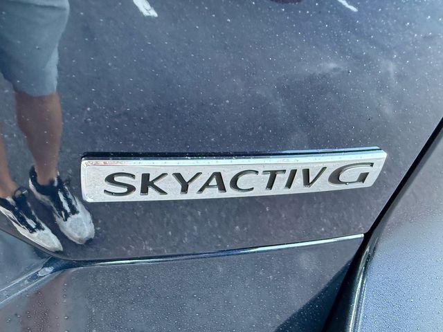 new 2025 Mazda CX-5 car, priced at $32,493