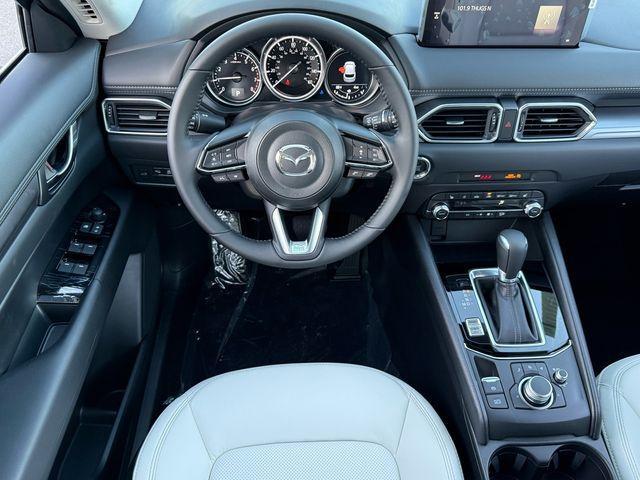 new 2025 Mazda CX-5 car, priced at $32,493