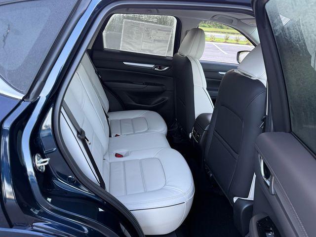 new 2025 Mazda CX-5 car, priced at $32,493