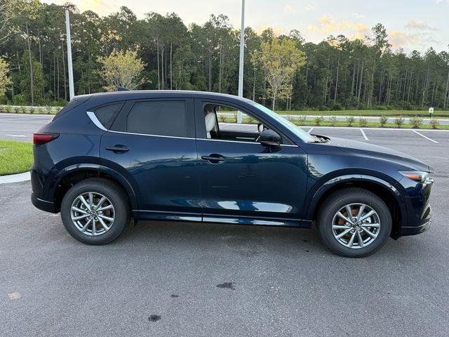 new 2025 Mazda CX-5 car, priced at $32,493