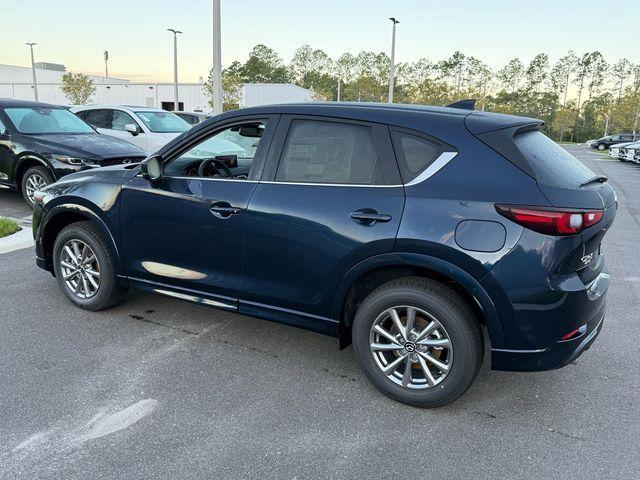 new 2025 Mazda CX-5 car, priced at $32,493